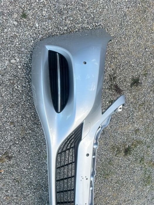 Предна броня mercedes w222 2015