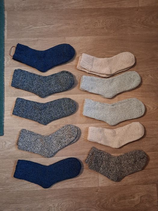 Носки зимние качества хорошее