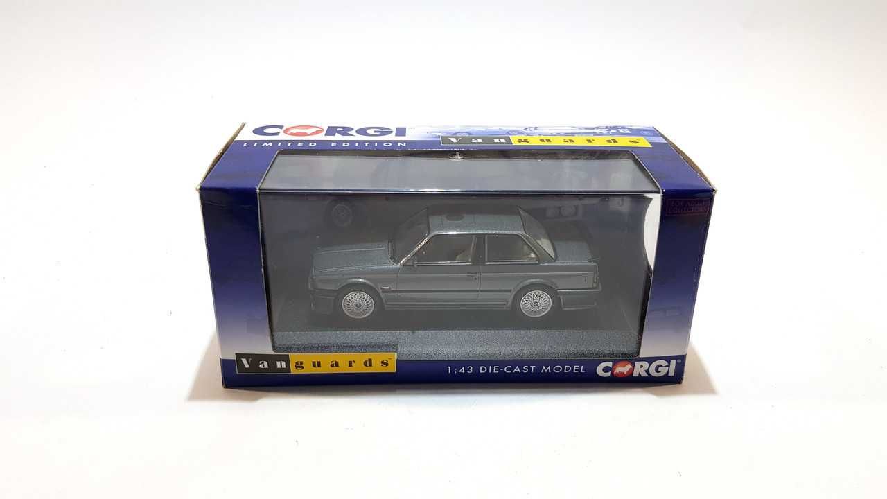 BMW 325 I   Coupe (E30)    1992   -   CORGI -VANGUARDS - EU