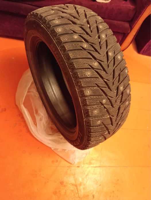 Шины комплект 215/55/17