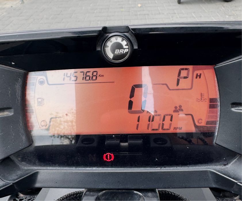 Can Am Ryker 600  Categoria B 2 Locuri Rate/Credit Avans 0