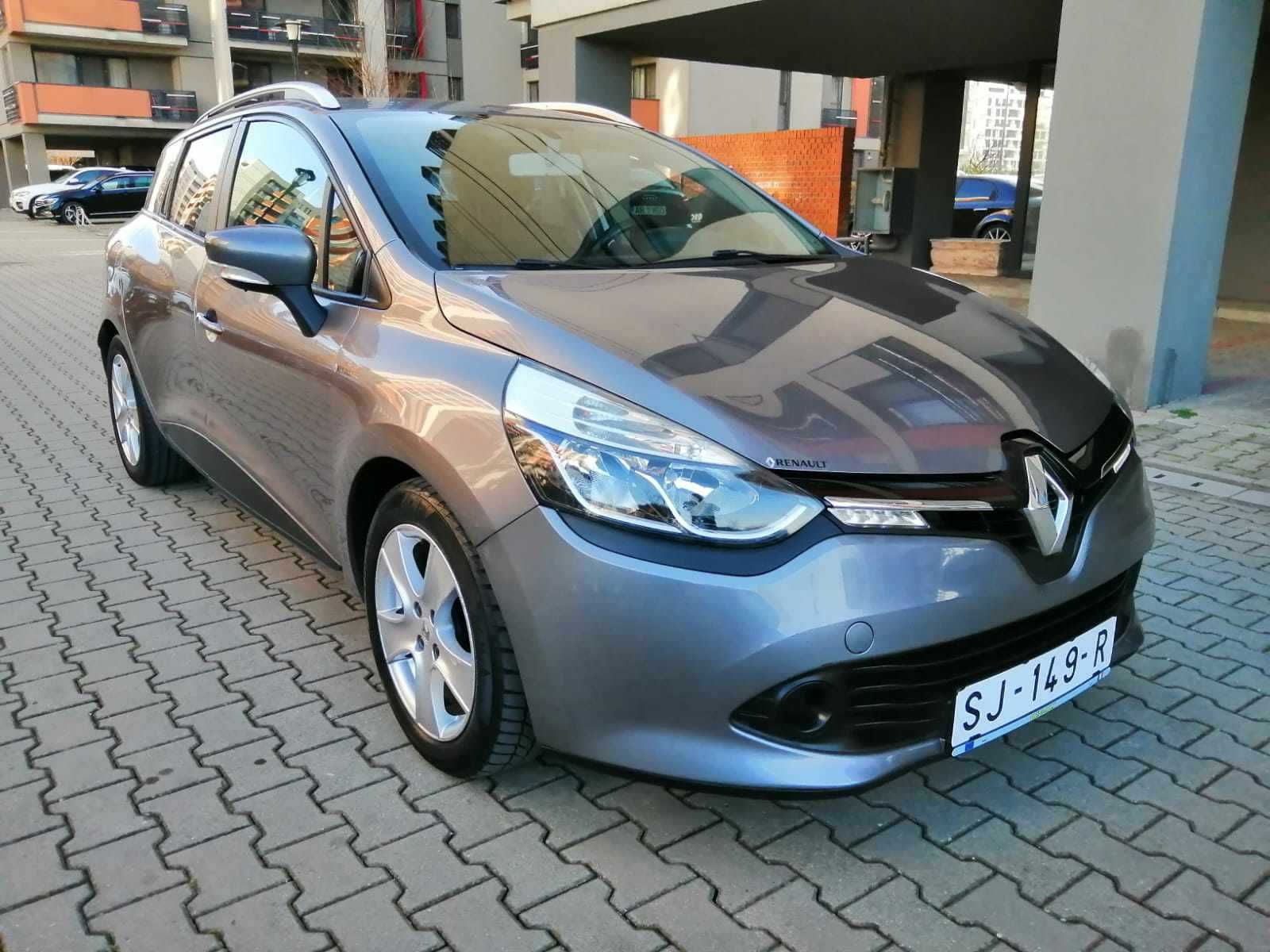 Renault Clio 1.5 Diesel 90 Cp 2015 Euro 5