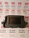 Display navigatie Renault Megane 3 1.5D 2010
