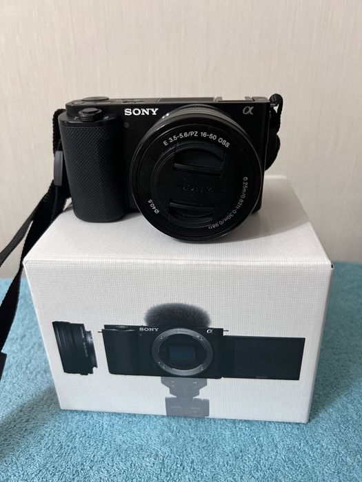 Продам новый фотоаппарат