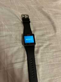 Ceas Smartwatch Sony 2 SW2, Black