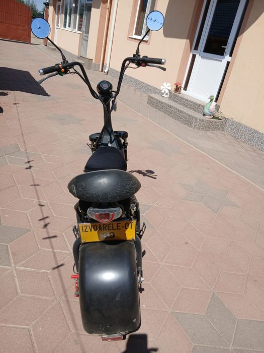 Scuter electric de vanzare