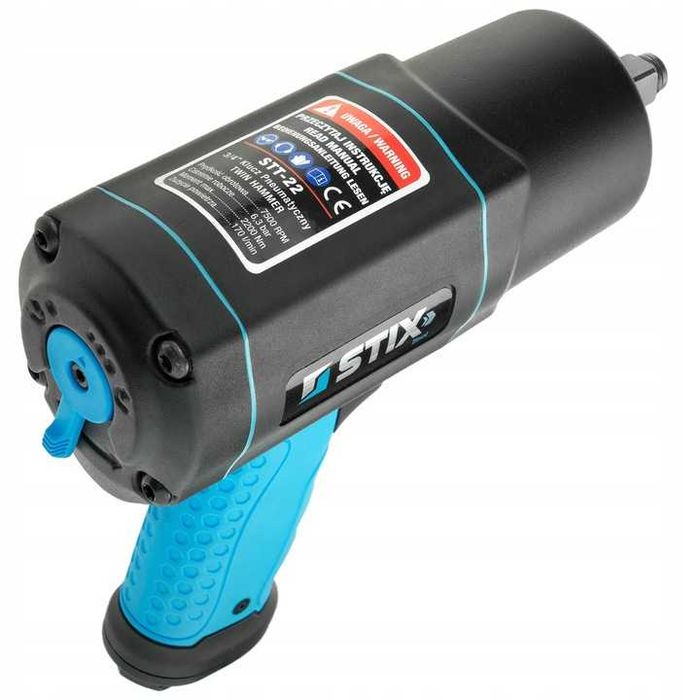 Pistol Pneumatic STT-19, 1/2, 1900NM Stix