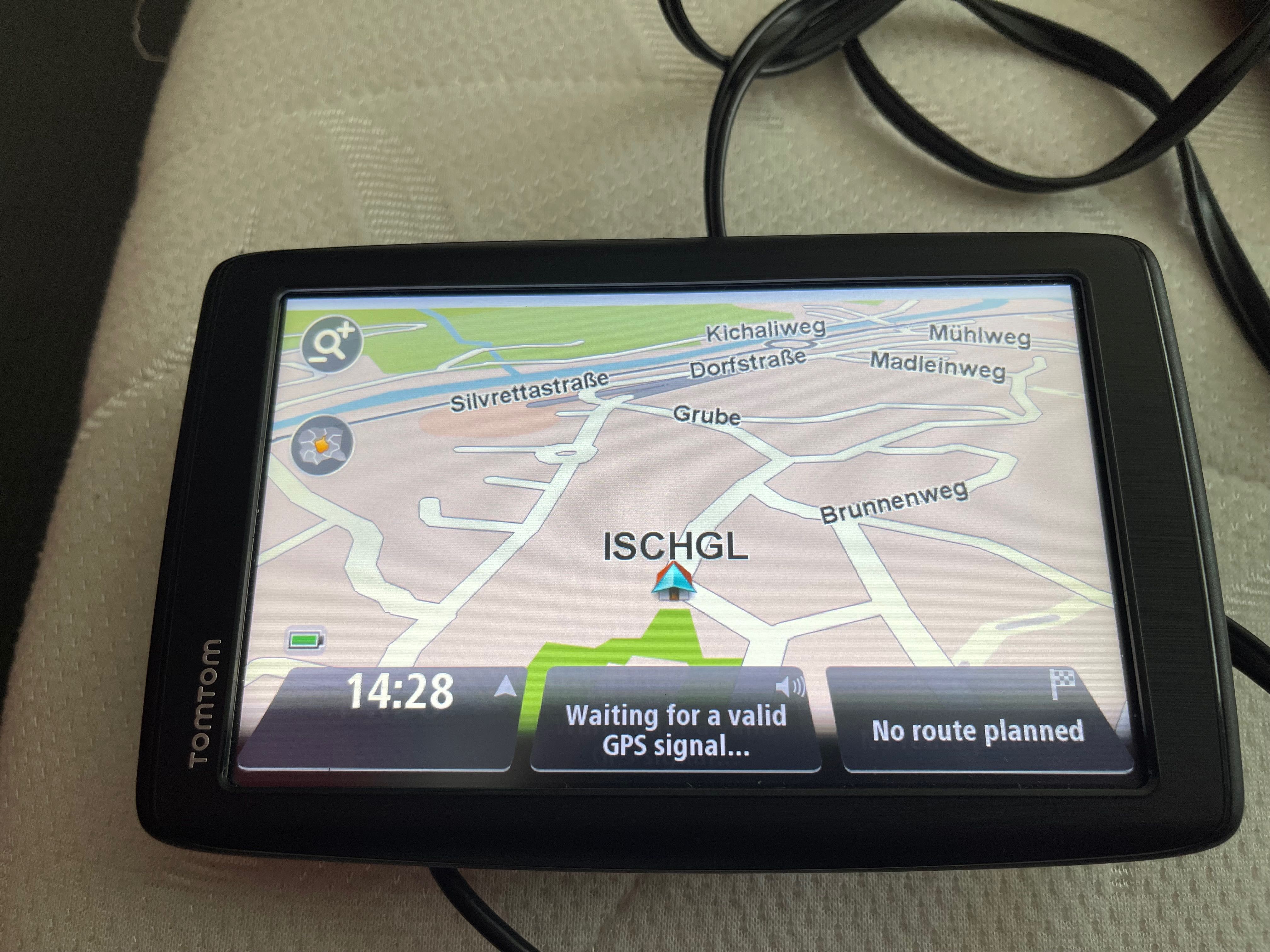 TomTom navigtie Start 60