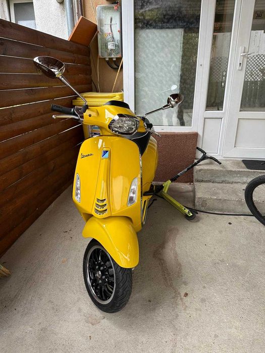 Vespa Primavera Sprint 50cc