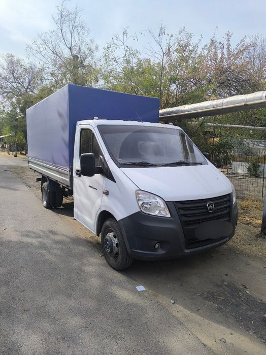 Gazel A21R33 50 SPG