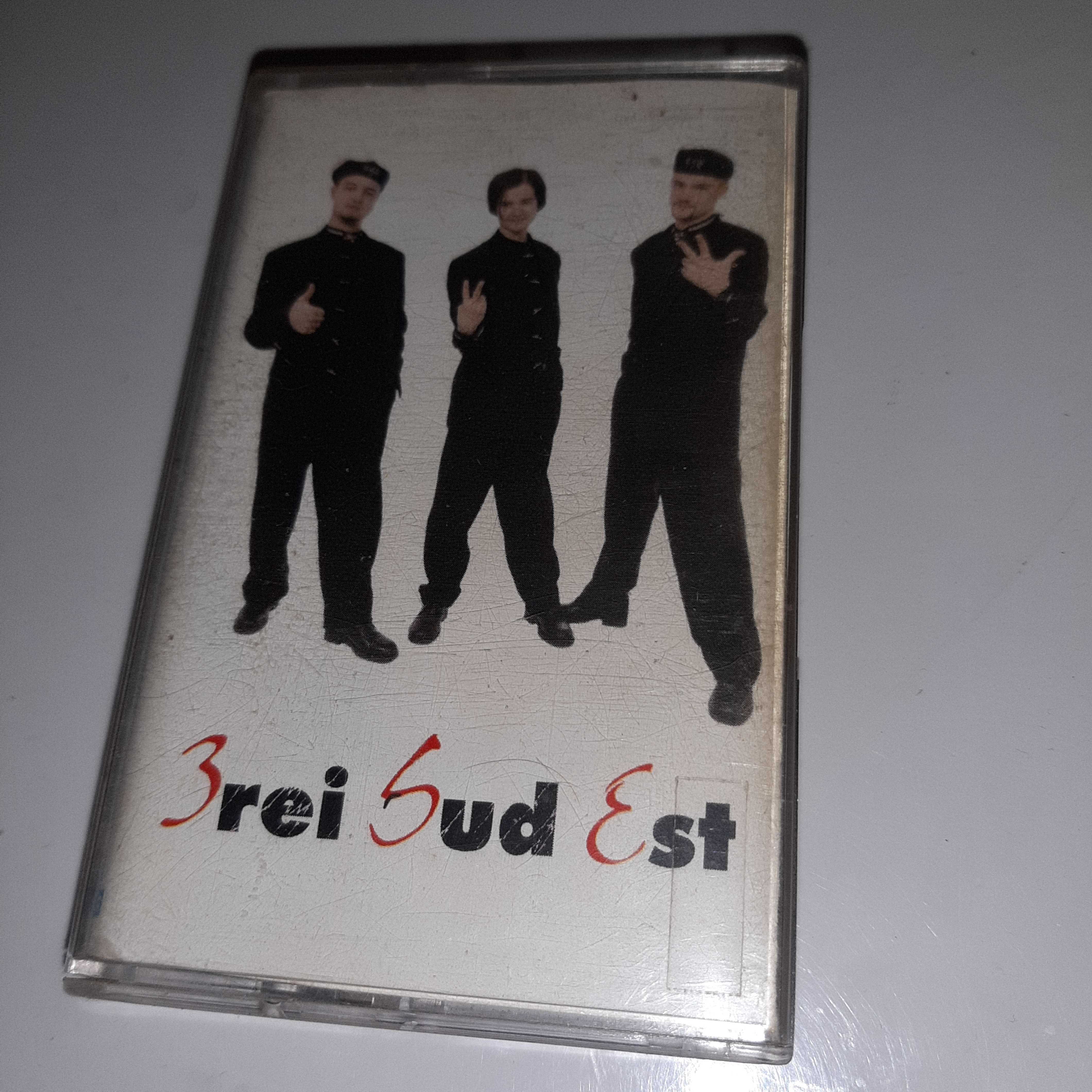 Album original 3 Sud Est - 3 sud est TRANSPORT GRATUIT