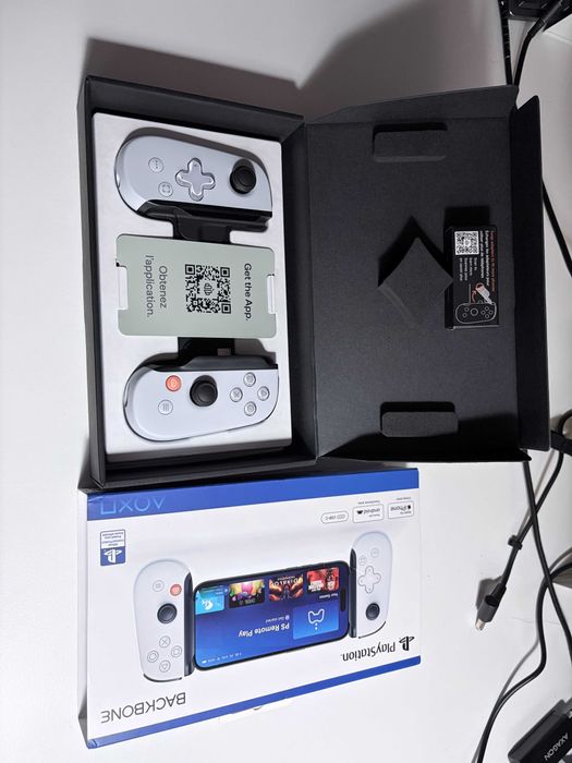 Controller BackBone PlayStation USB-C - Nou