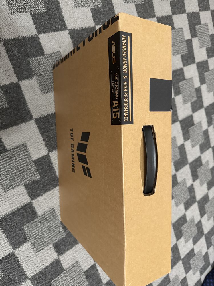 Продаю ноутбук ASUS TUF GAMING A15