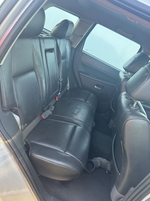 Scaune fata interior jeep grand cherokee 2005 pana in 2010