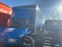 Фургон за iveco daily 5.20м дължина