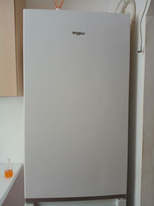Vand combina frigorifica wirlpool