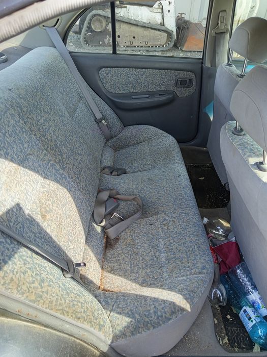 Нисан Пулсар бензин на части