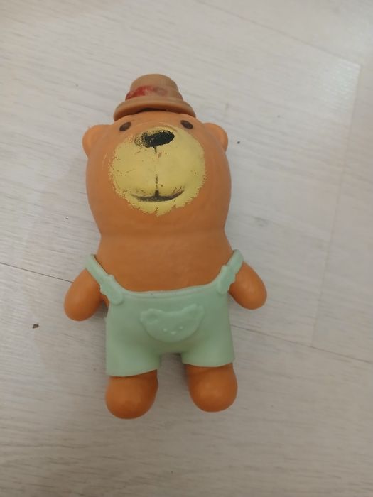 Антистресс мишка