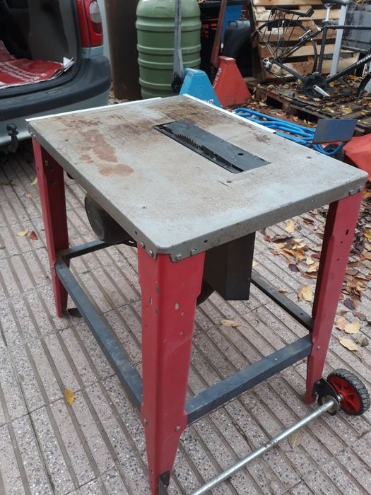 Circular de lemne foarte solid și foarte silentionos la 220v preț 1100