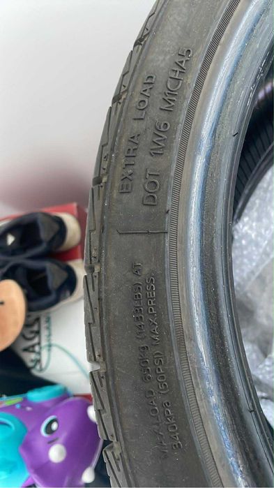 Зимни гуми 245/35 R19