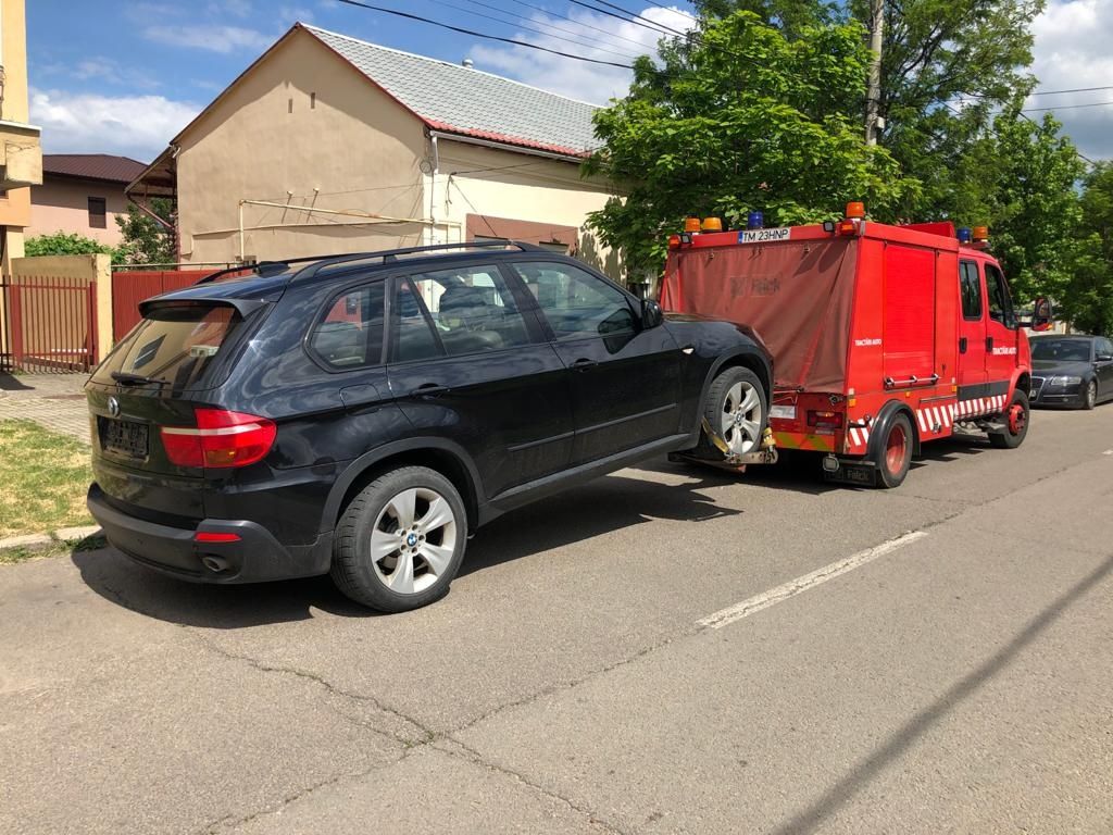 Tractari Auto Timisoara