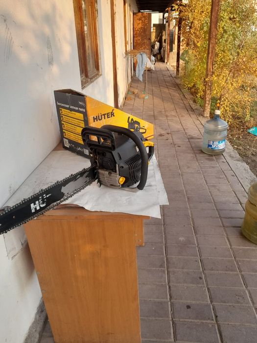 Безопила   новая