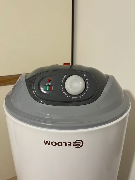 Бойлер Eldom 80л в Гаранция