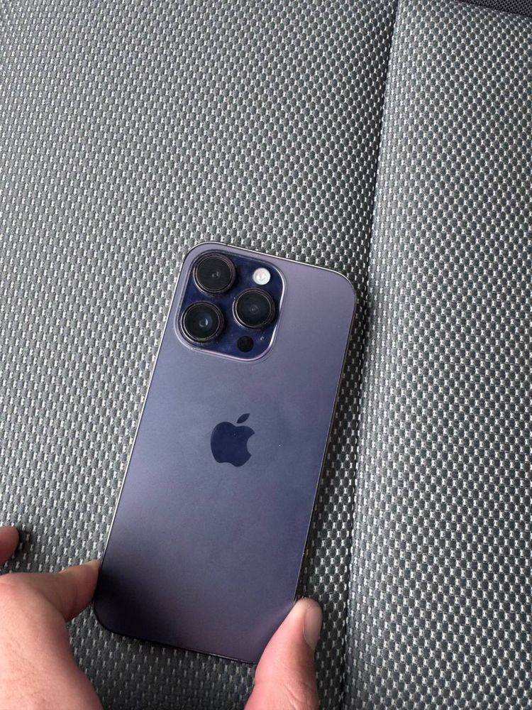 iPhone 14 pro 128