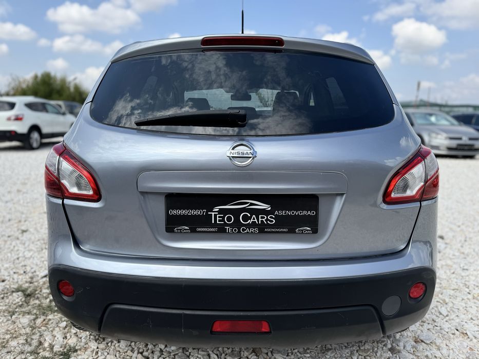 Nissan Qashqai 1.6i 117к.с N-Tech / FULL / Navi 360 / Panorama