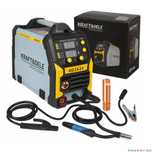 Invertor, aparat pentru sudura, MMA TigLift, MIG Flux, 255 amperi,