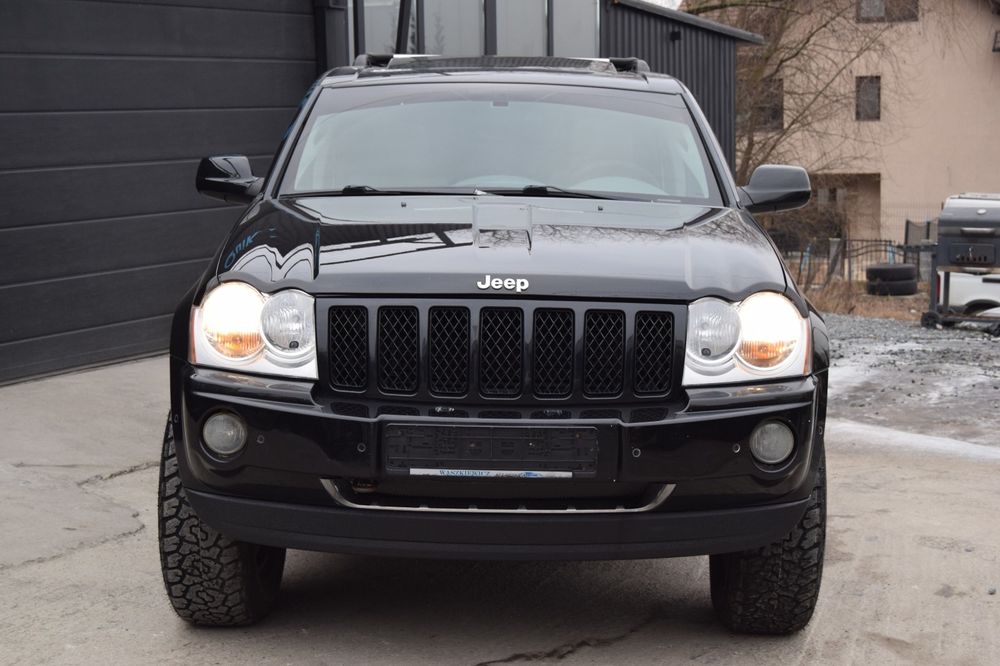 Jeep Grand Cherokee WK LIMITED 3.0CRD