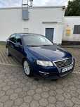 Vand/schimb Passat b6 2007 2.0 TDI
