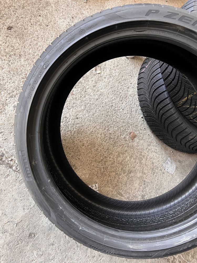 1 anvelopa vara 245/35/20 , Pirelli , 5.5 mm