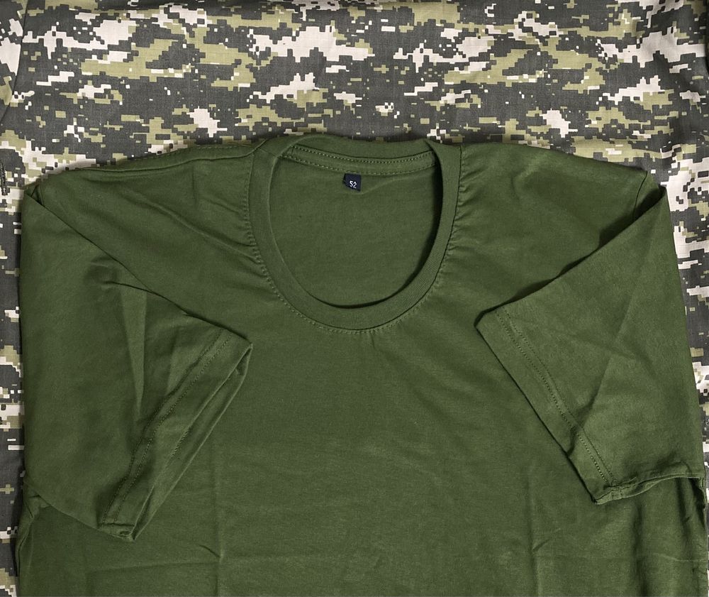 Продам армейские футболки