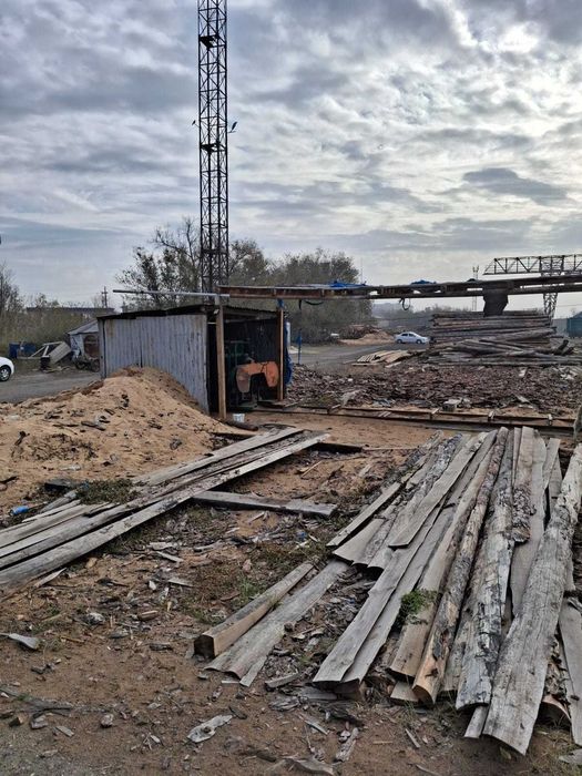 Сдам в аренду пилораму