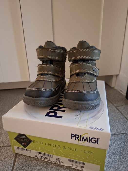 Детски зимни боти за момче Primigi 25 номер