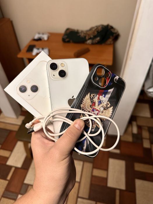 iPhone 13 128GB 85%. Без Ремонта!