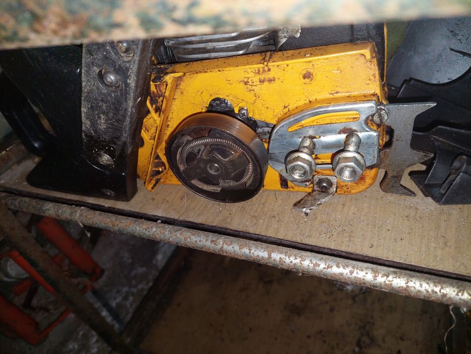 3 резачки за дърва – 1 Partner + Райдър + китайска за части