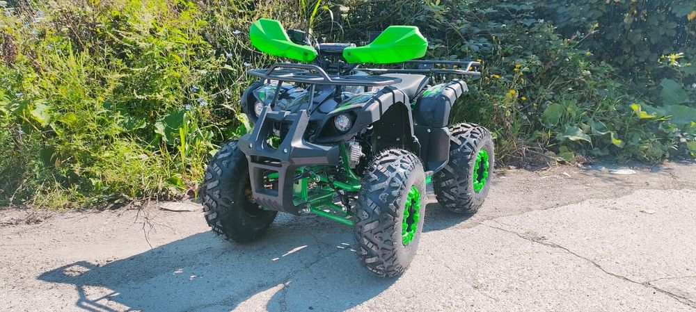Atv Quad KXD PRO Germany 125cc 8 inch viteza reglabila pornire la buto
