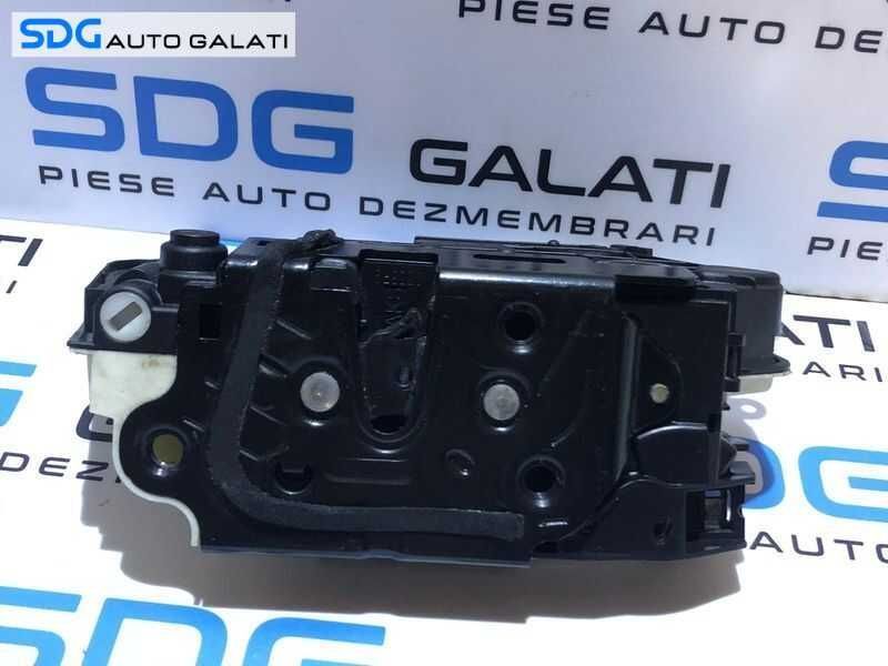 Broasca Incuietoare Usa Portiera Stanga Spate cu 6 Pini VW Tiguan 2008 – 2012 Cod 5N0839015A