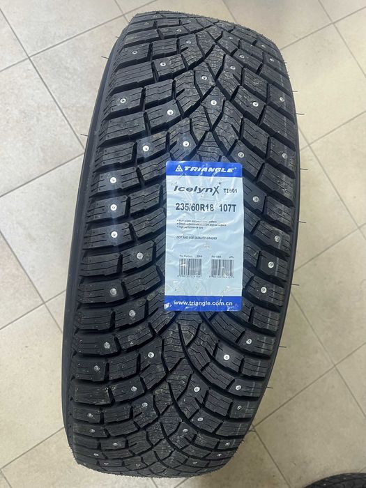 235/60 R18 107T IcelynX TI501 Triangle (шипованные)