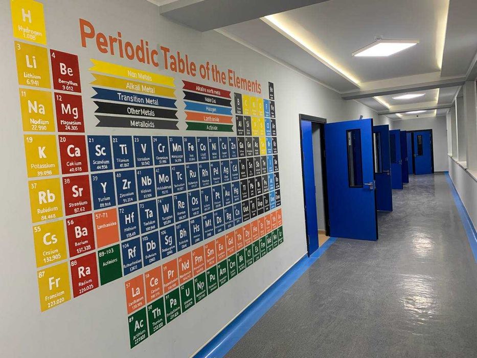 Монтаж алюкобонда, туникабонда, травертина, сборка кафеля и малярка