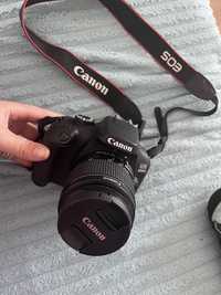 Продам профессиональный фотоаппарат Canon
