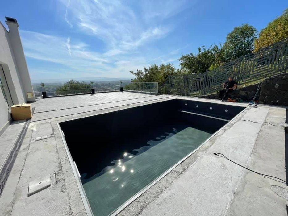 Piscine cofraje polistiren in 2 rate preturi avantajoase