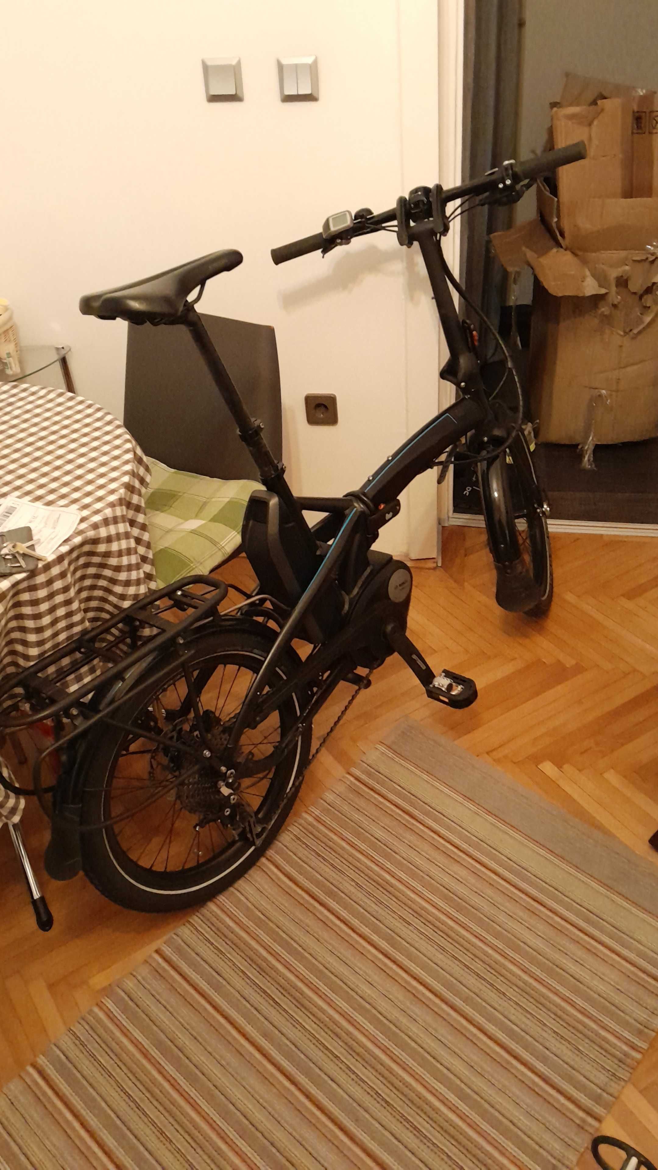 Bicicleta TERN electrică pliabila nu Brompton,Dahon