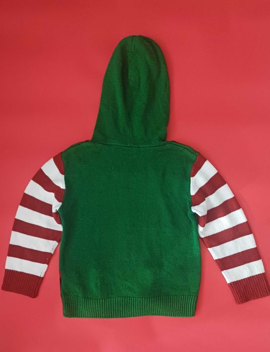 Коледна блузка Next за 3-4г.