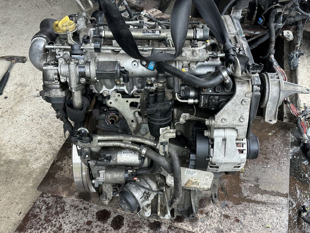 Motor astra h 1.9cdti(DTH)