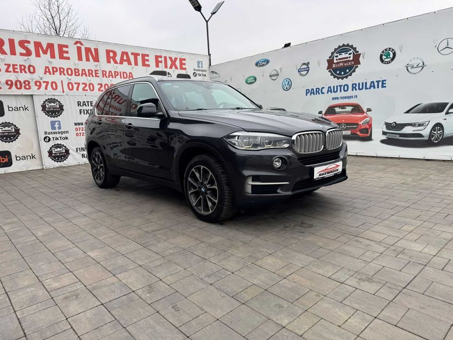 BMW X5 2015 XDRIVE 2.0 Diesel Euro 6