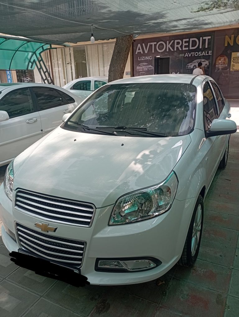 Nexia 3 2019 avtomat