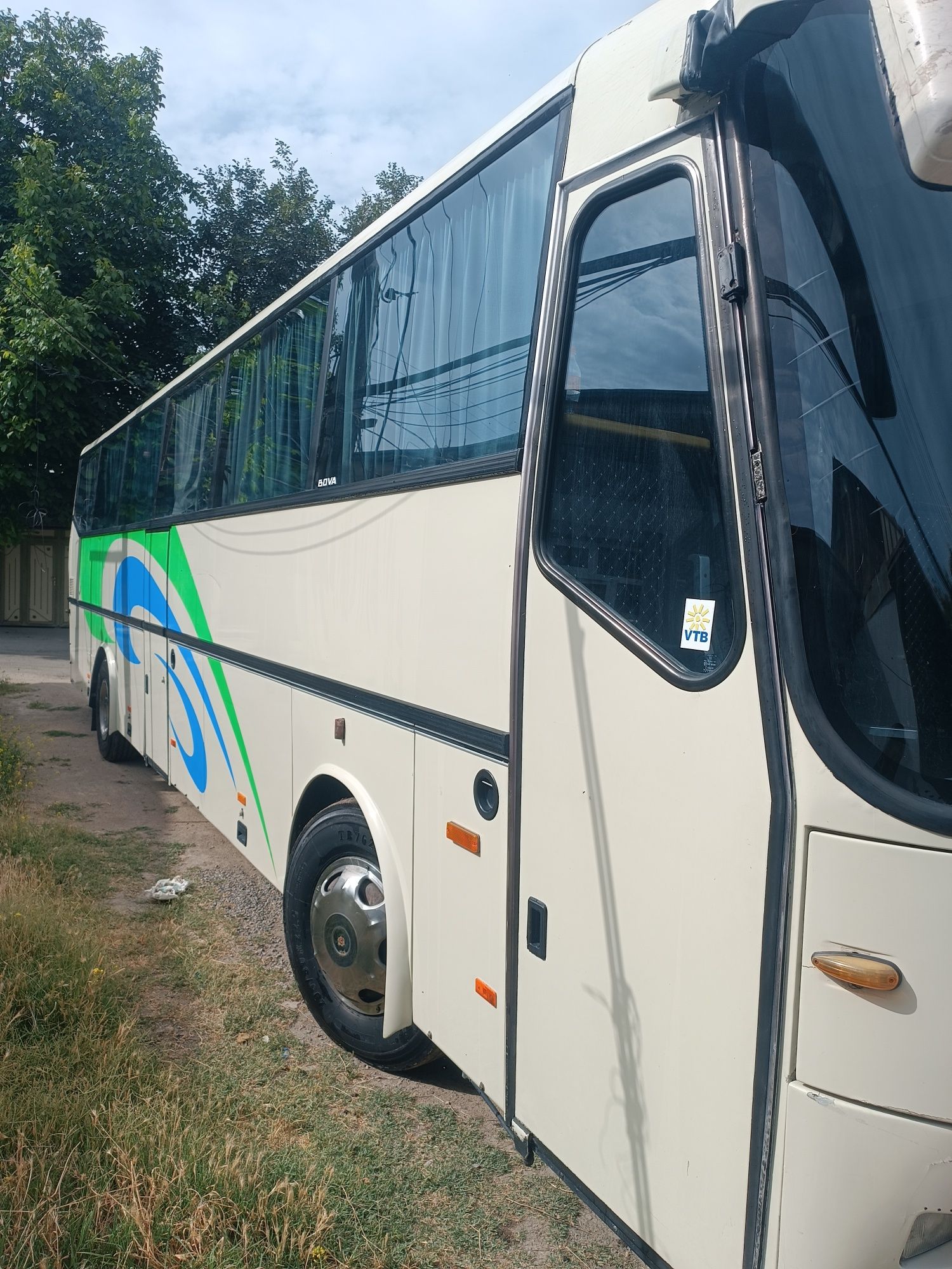 Продаётся автобус
